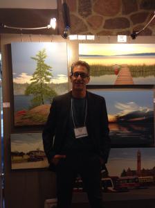 Kirsch Receives Best of Show at The 2014 McMichael 